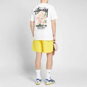 Alternative view of Áo Stussy “No Bad Days” Summer 19 Tee White