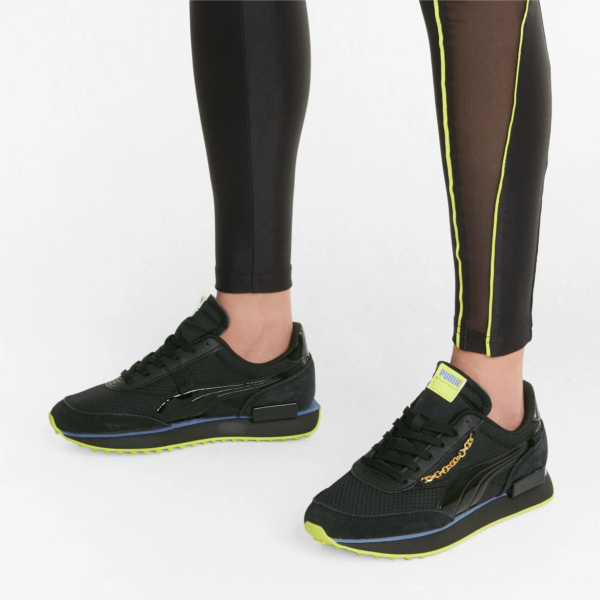 Giày Puma Wmns Future Rider 'Dark Dreams' 380637-01 - Ảnh 4