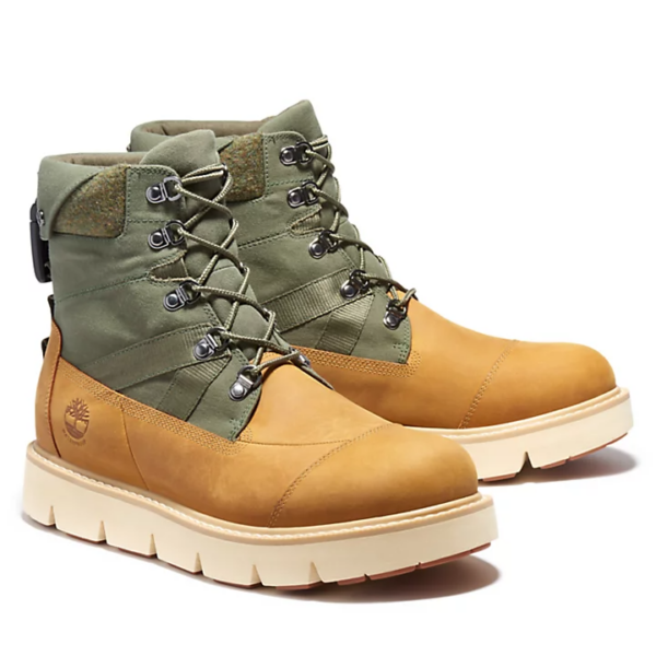 Giày Timberland Raywood 6 Inch Boot for Men in Yellow A2EH6231 - Ảnh 2
