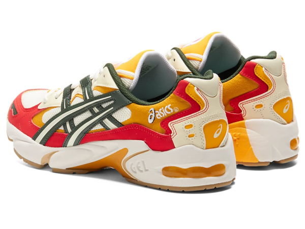 Giày Asics SneakerLAH x Gel Kayano 5 OG 'Nasi Lemak' 1021A405-101 - Ảnh 4