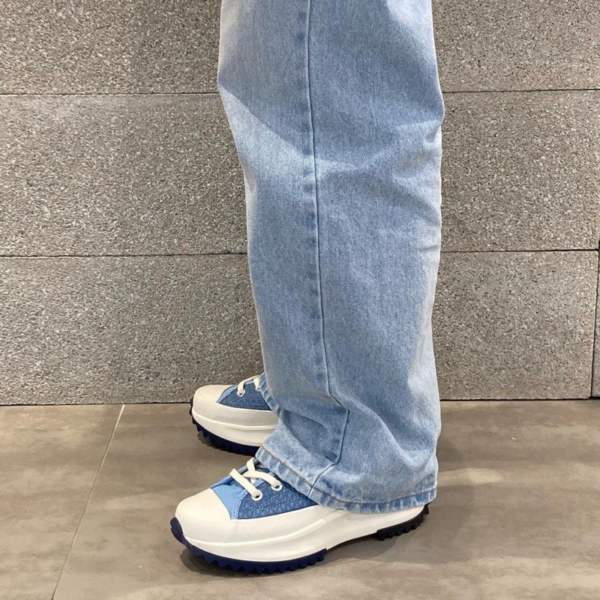Giày Converse Run Star Hike Low 'Alt Exploration Midnight Navy' 170248C - Ảnh 3