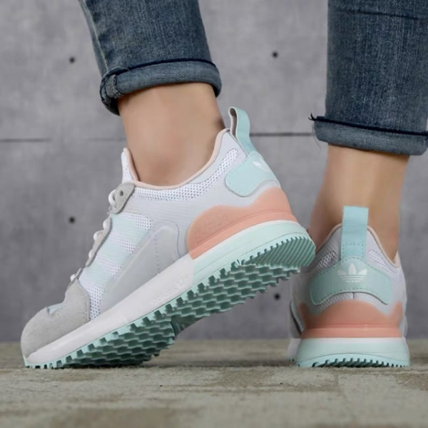 Giày Adidas ZX 700 HD 'Pink Tan' FY0971 - Ảnh 5