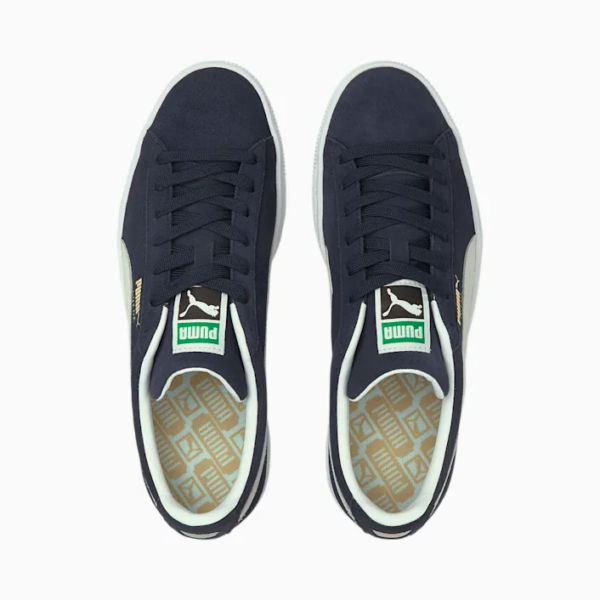 Giày Puma Suede Classic 21 'Peacoat' 374915-04 - Ảnh 3