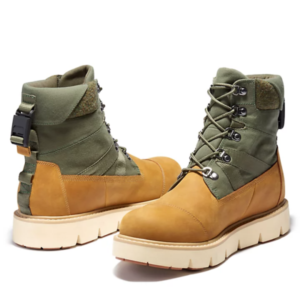 Giày Timberland Raywood 6 Inch Boot for Men in Yellow A2EH6231 - Ảnh 3