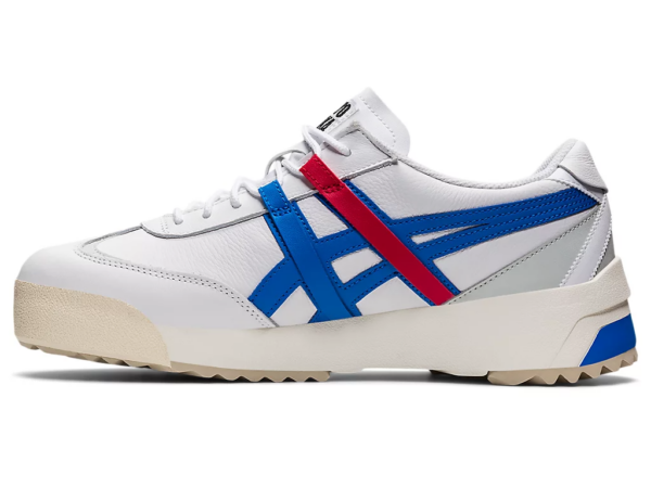 Giày Onitsuka Tiger Mexico Delegation EX Electric Blue 1183A559-101 - Ảnh 6