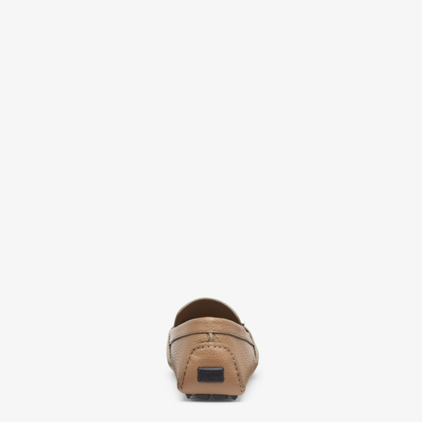 Giày Fendi Drivers 'Beige' 7D1295A9S8F0H0L - Ảnh 4