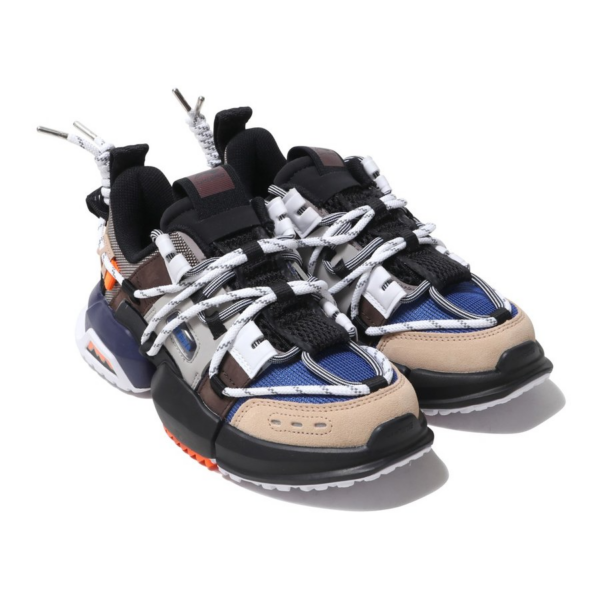 Giày Li-Ning Titan Wmns Brown AGLP088-5 - Ảnh 2