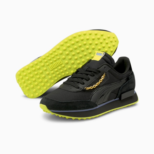 Giày Puma Wmns Future Rider 'Dark Dreams' 380637-01 - Ảnh 2