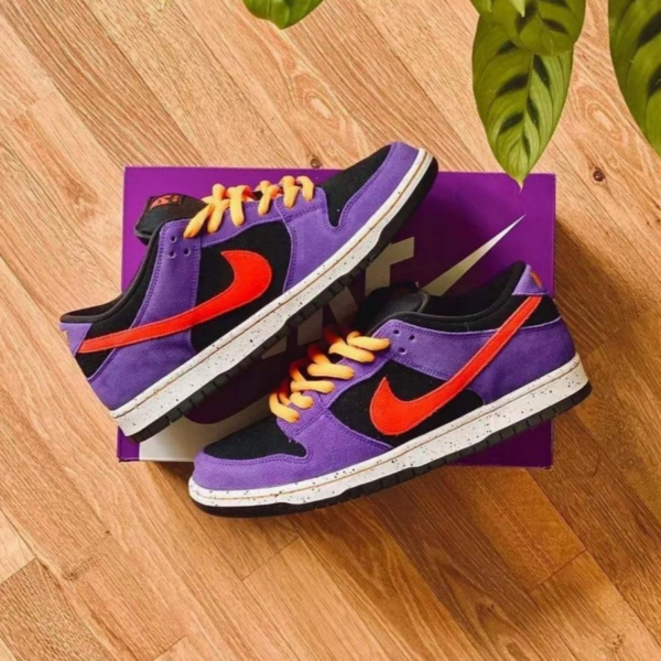 Giày Nike Dunk Low Pro Sb 'ACG Terra' BQ6817-008 - Ảnh 6