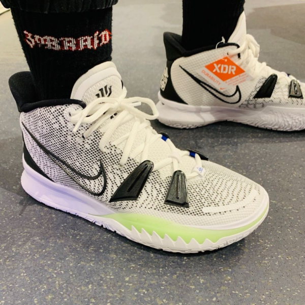 Giày Nike Kyrie 7 EP 'Brooklyn Beats' CQ9327-100 - Ảnh 4