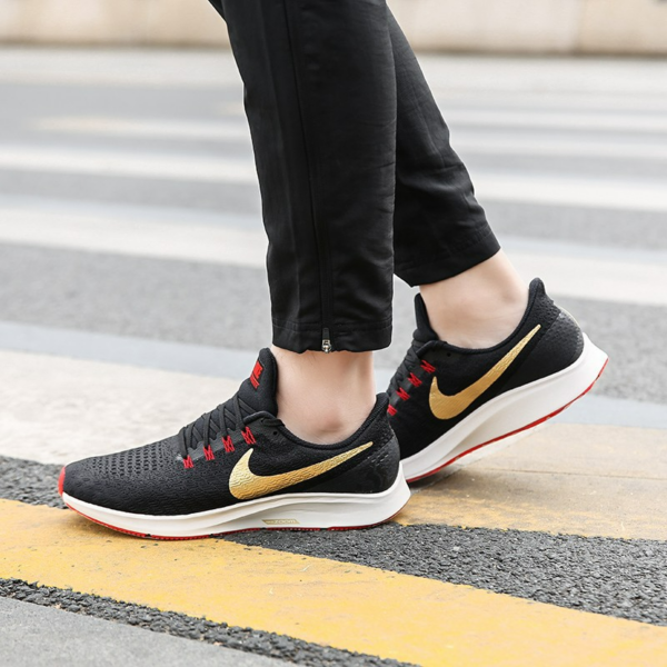 Giày Nike Air Zoom Pegasus 35 'Metallic Gold' 942851-018 - Ảnh 4