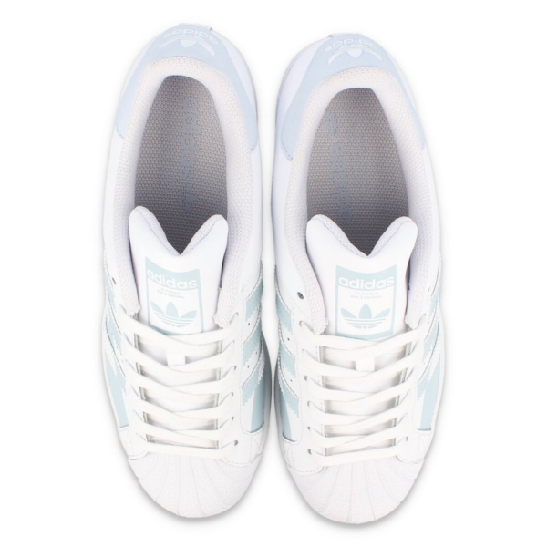 Giày Adidas Superstar 'White' FX5533 - Ảnh 4