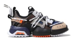 Giày Li-Ning Titan Wmns Brown AGLP088-5