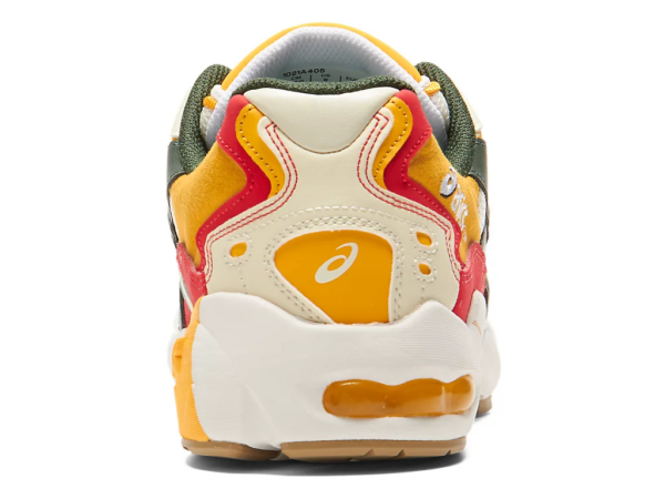 Giày Asics SneakerLAH x Gel Kayano 5 OG 'Nasi Lemak' 1021A405-101 - Ảnh 7