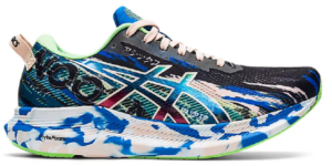 Giay Asics Wmns Noosa Tri 13 Black Pearl Pink 1012A898-004