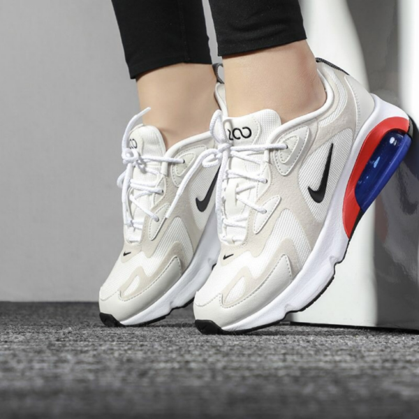 Giày Nike Wmns Air Max 200 'Desert Sand' AT6175-100 - Ảnh 3