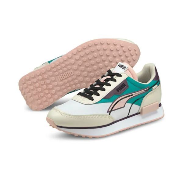 Giày Puma Future Rider Twofold 380591-09 - Ảnh 2