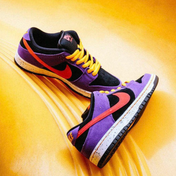 Giày Nike Dunk Low Pro Sb 'ACG Terra' BQ6817-008 - Ảnh 5