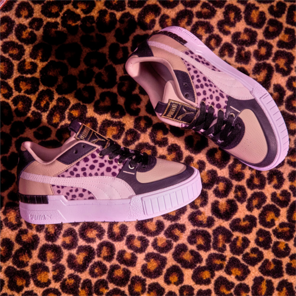 Giày Puma Wmns Cali Sport 'Wildcats' 373909-02 - Ảnh 4