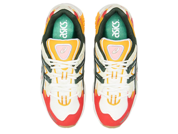 Giày Asics SneakerLAH x Gel Kayano 5 OG 'Nasi Lemak' 1021A405-101 - Ảnh 6