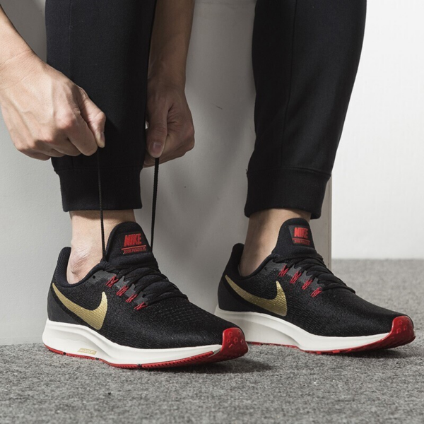 Giày Nike Air Zoom Pegasus 35 'Metallic Gold' 942851-018 - Ảnh 3