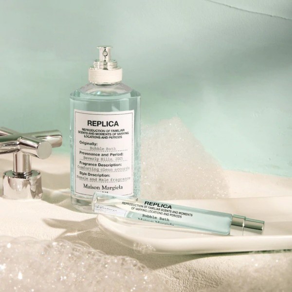 Nước Hoa Maison Margiela Replica Bubble Bath EDT - Ảnh 5