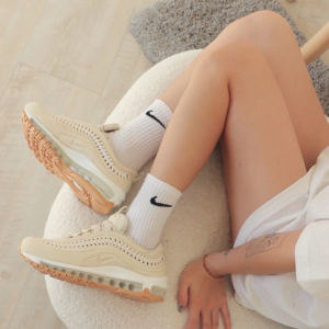 Giay Nike Wmns Air Max 97 LX 'Woven Fossil' DC4144-200