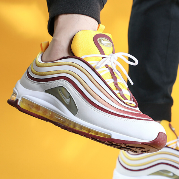 Giày Nike Air Max 97 'Red Amarillo' CI1957-717 - Ảnh 4