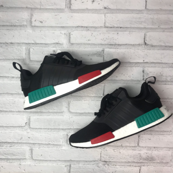 Giày Adidas NMD R1 Core Black EF4260 - Ảnh 2