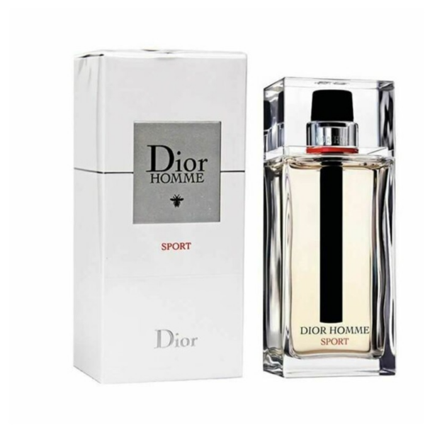 Nước Hoa Dior Homme Sport EDT - Ảnh 2