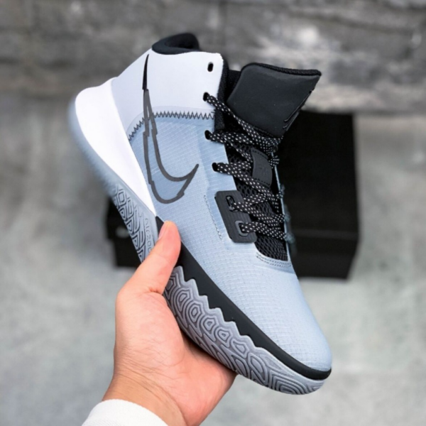 Giày Nike Kyrie Flytrap 4 EP 'Wolf Grey' CT1973-002 - Ảnh 2
