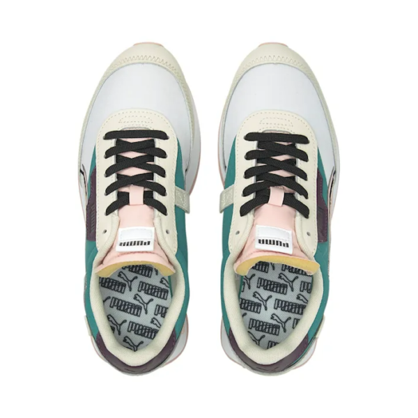 Giày Puma Future Rider Twofold 380591-09 - Ảnh 4