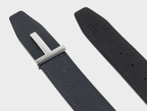 Alternative view of Thắt lưng Tom Ford T Buckle Silver TB178P-LCL050-C7906