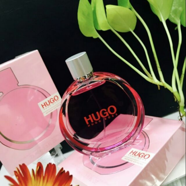 Nước Hoa Hugo Boss Woman Extreme EDP - Ảnh 2