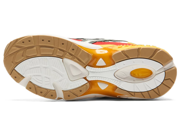 Giày Asics SneakerLAH x Gel Kayano 5 OG 'Nasi Lemak' 1021A405-101 - Ảnh 5