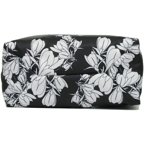 Túi Furla Magnolia Print Digit Tote 'Toni Nero' 1055640-BADU-W56-TON - Ảnh 3