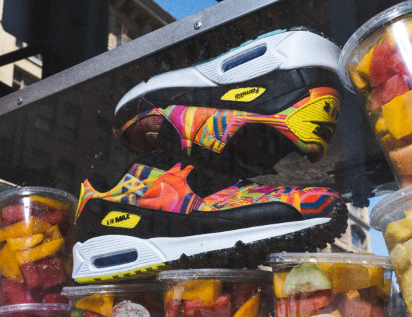 Giày Nike Air Max 90 'Latino Heritage Month Familia' DJ4703-900 - Ảnh 4