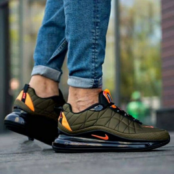 Giày Nike Air Max 720 818 'Flight Jacket' CI3871-300 - Ảnh 3