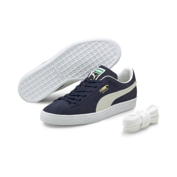 Giày Puma Suede Classic 21 'Peacoat' 374915-04 - Ảnh 6