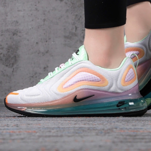 Giày Nike Wmns Air Max 720 SE 'Vibrant Pack' CJ0632-100 - Ảnh 3