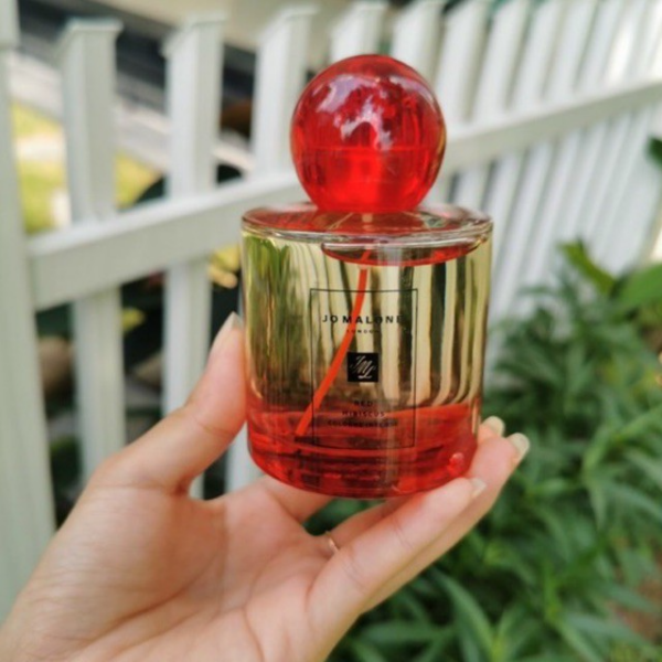 Nước Hoa Jo Malone Red Hibiscus EDC - Ảnh 3
