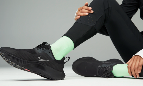 Giày Nike Wmns Air Zoom Pegasus 37 Shield 'Black Anthracite' CQ8639-001 - Ảnh 6