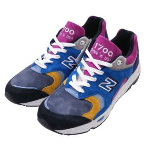 Giay New Balance KITH x 1700K2 Made in USA 'Colorist' M1700K2
