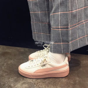 Alternative view of Giày Puma Suede Platform Core 363559-12