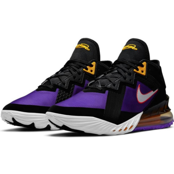 Giày Nike LeBron 18 Low EP 'ACG Terra' CV7564-003 - Ảnh 7