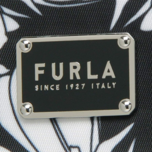 Alternative view of Túi Furla Magnolia Print Digit Tote 'Toni Nero' 1055640-BADU-W56-TON