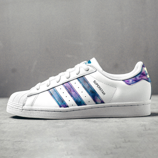 Giày Adidas Wmns Superstar 'Abalone' GZ5217 - Ảnh 6