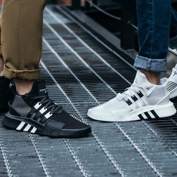 Giày Adidas EQT Bask ADV 'Cloud White' BD7772 - Ảnh 8