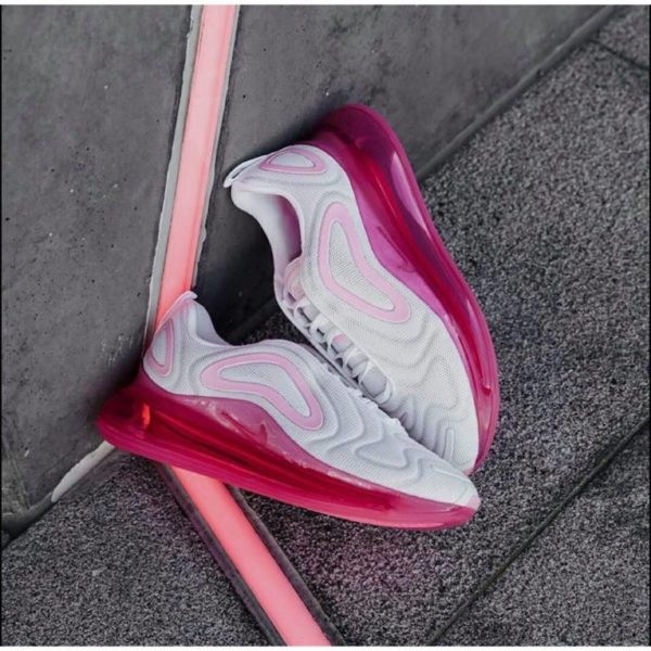 Giày Nike Wmns Air Max 720 'Pink Rise' AR9293-103 - Ảnh 9
