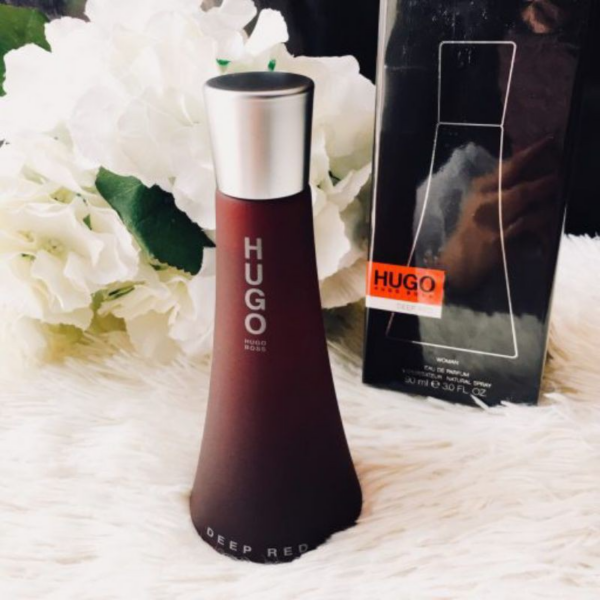 Nước Hoa Hugo Boss Deep Red EDP - Ảnh 2